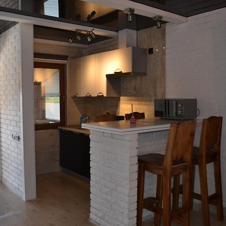 Hotel Pryvatna Sadyba Tviy Kut à Svityaz' Extérieur photo