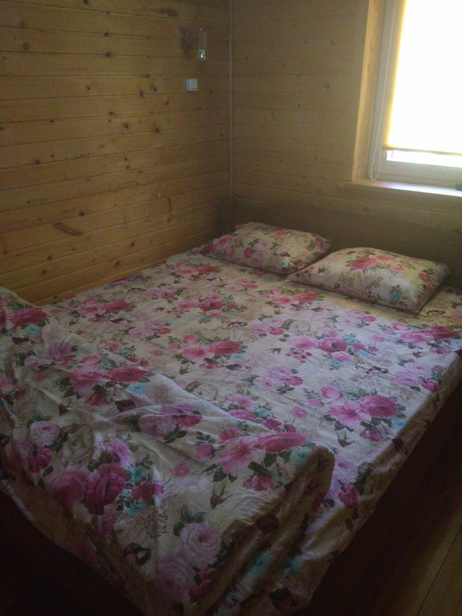 Hotel Pryvatna Sadyba Tviy Kut à Svityaz' Extérieur photo
