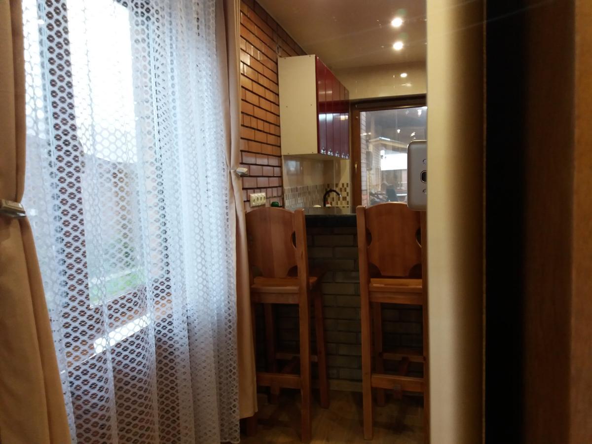 Hotel Pryvatna Sadyba Tviy Kut à Svityaz' Extérieur photo