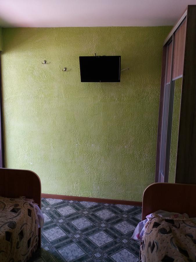 Hotel Pryvatna Sadyba Tviy Kut à Svityaz' Extérieur photo