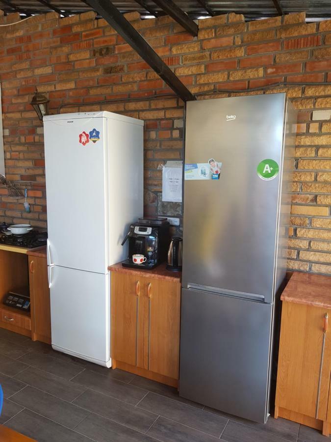 Hotel Pryvatna Sadyba Tviy Kut à Svityaz' Extérieur photo