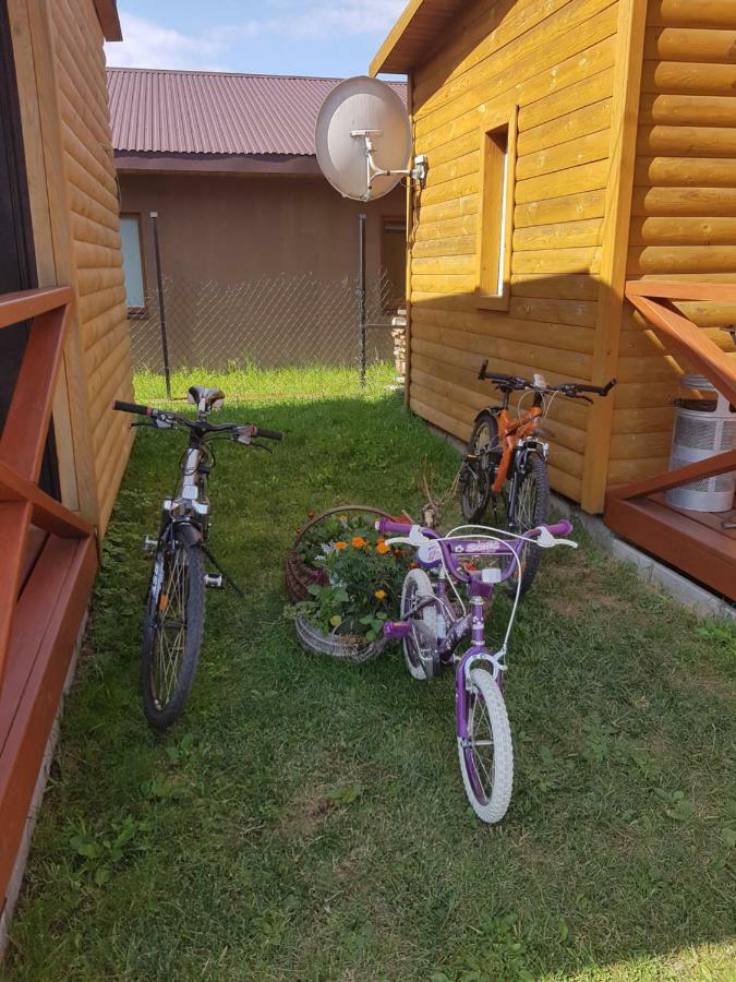 Hotel Pryvatna Sadyba Tviy Kut à Svityaz' Extérieur photo