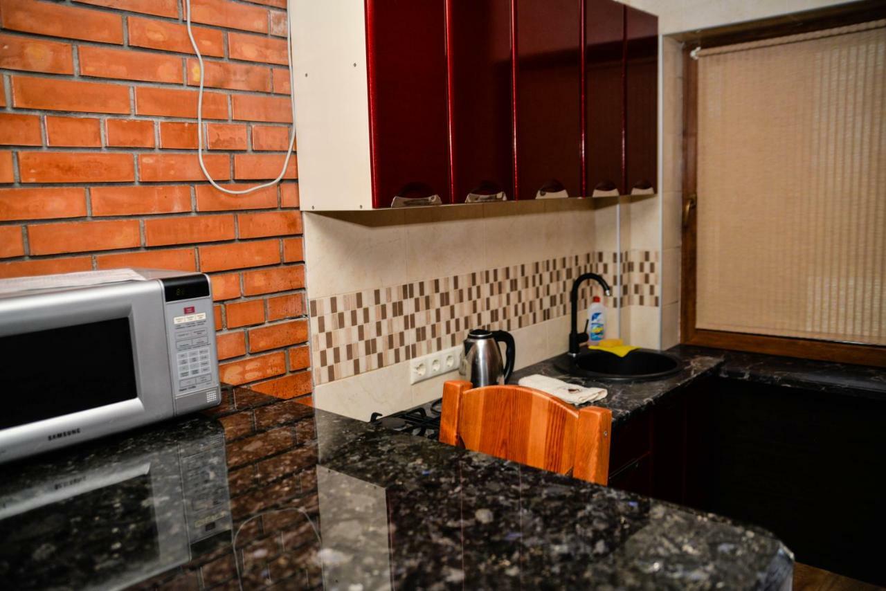 Hotel Pryvatna Sadyba Tviy Kut à Svityaz' Extérieur photo