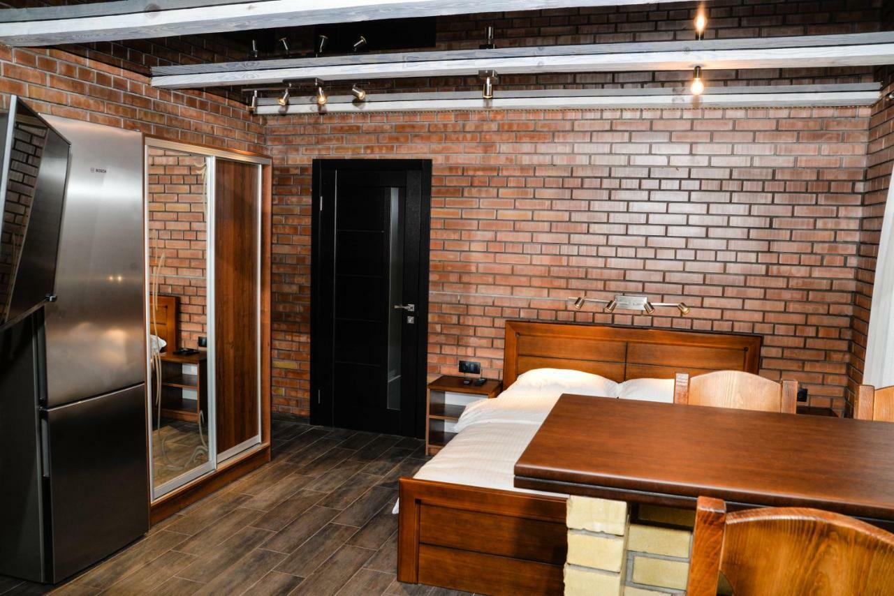 Hotel Pryvatna Sadyba Tviy Kut à Svityaz' Extérieur photo