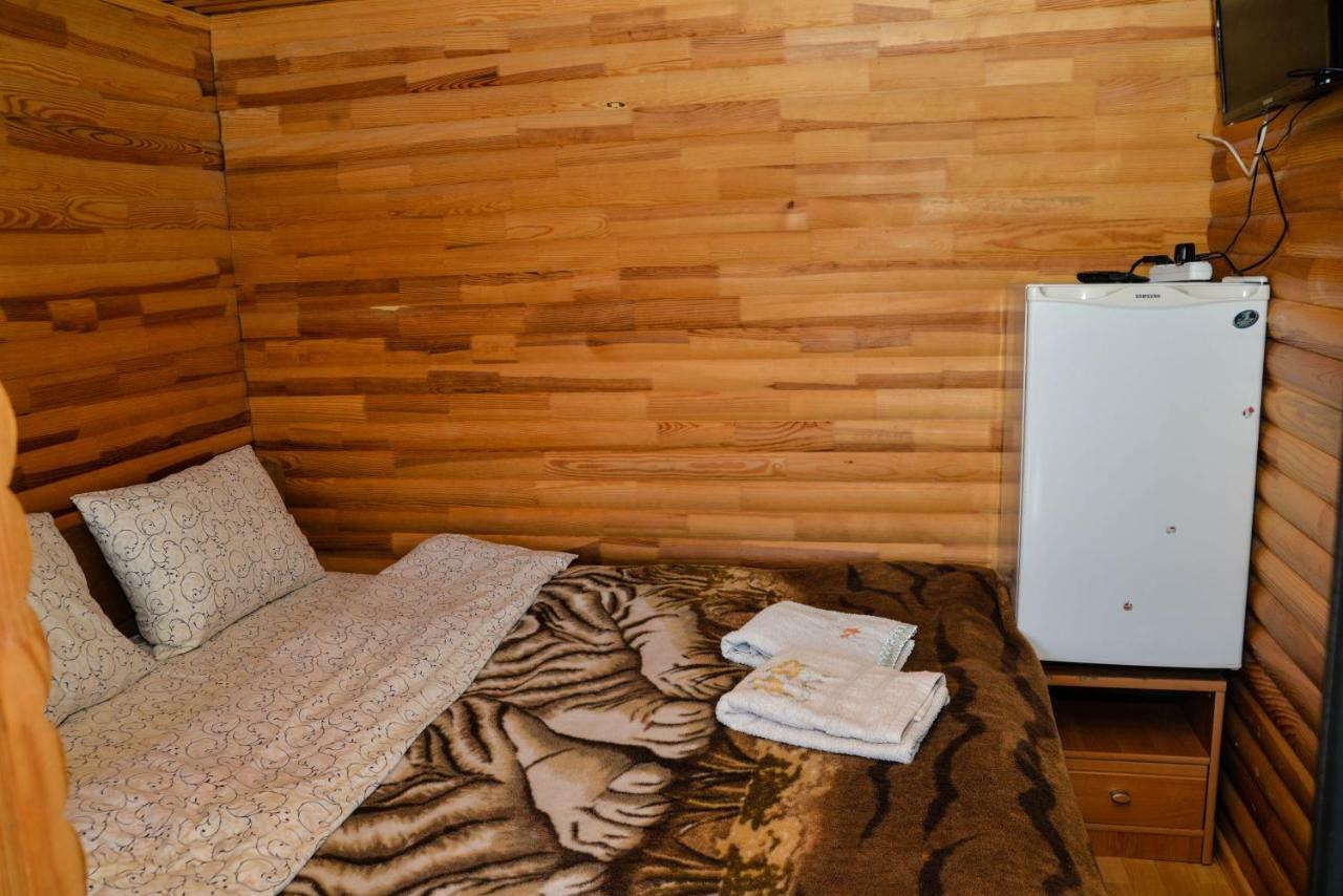 Hotel Pryvatna Sadyba Tviy Kut à Svityaz' Extérieur photo