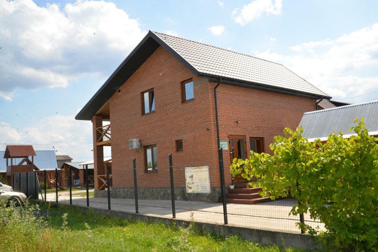 Hotel Pryvatna Sadyba Tviy Kut à Svityaz' Extérieur photo