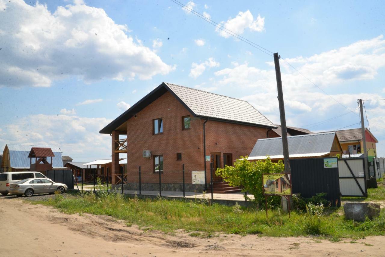 Hotel Pryvatna Sadyba Tviy Kut à Svityaz' Extérieur photo