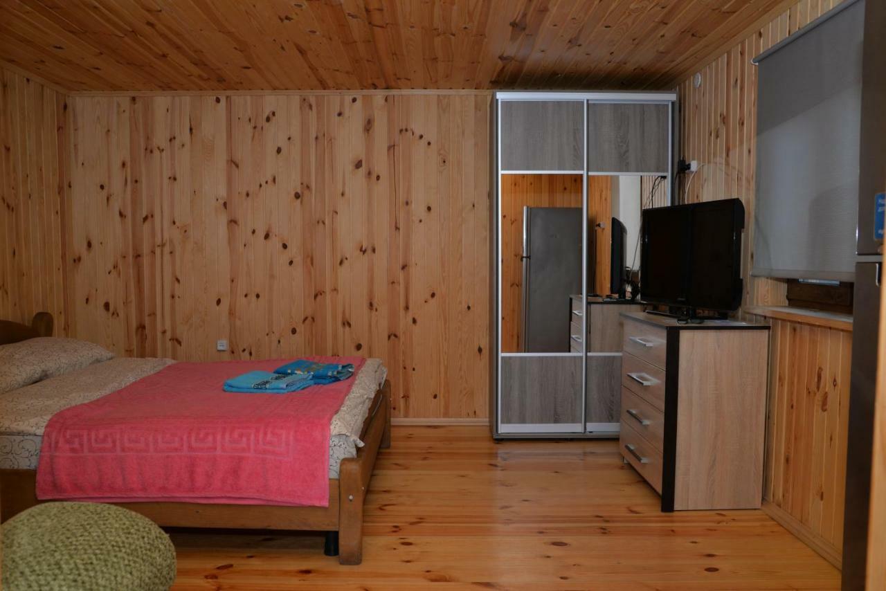 Hotel Pryvatna Sadyba Tviy Kut à Svityaz' Extérieur photo