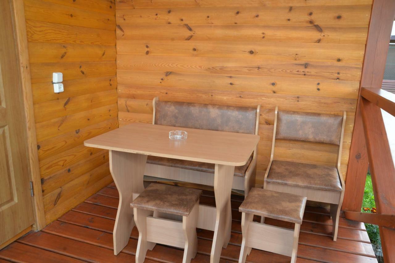 Hotel Pryvatna Sadyba Tviy Kut à Svityaz' Extérieur photo