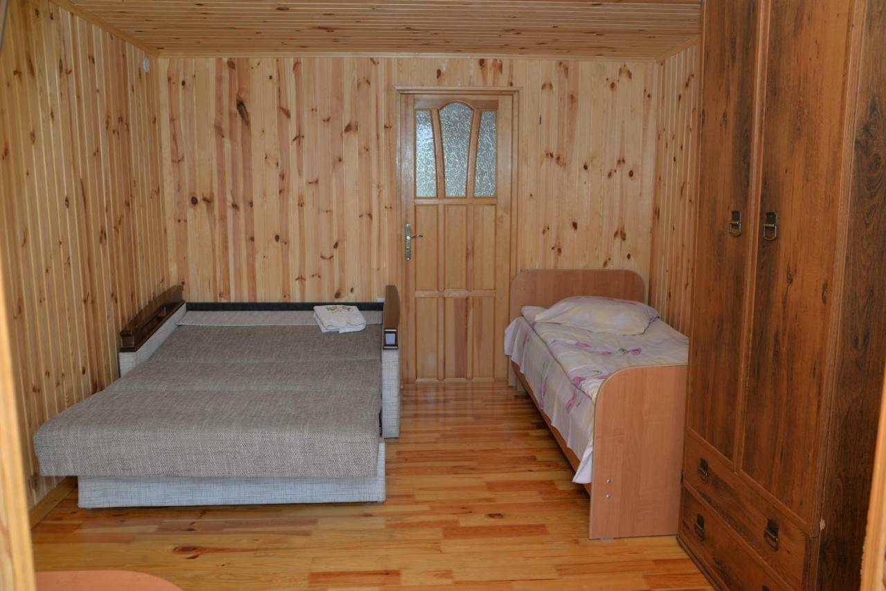 Hotel Pryvatna Sadyba Tviy Kut à Svityaz' Extérieur photo