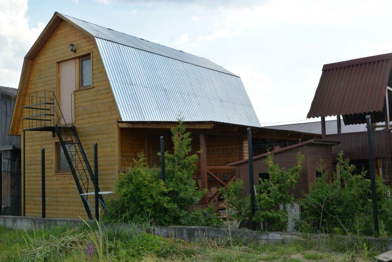 Hotel Pryvatna Sadyba Tviy Kut à Svityaz' Extérieur photo
