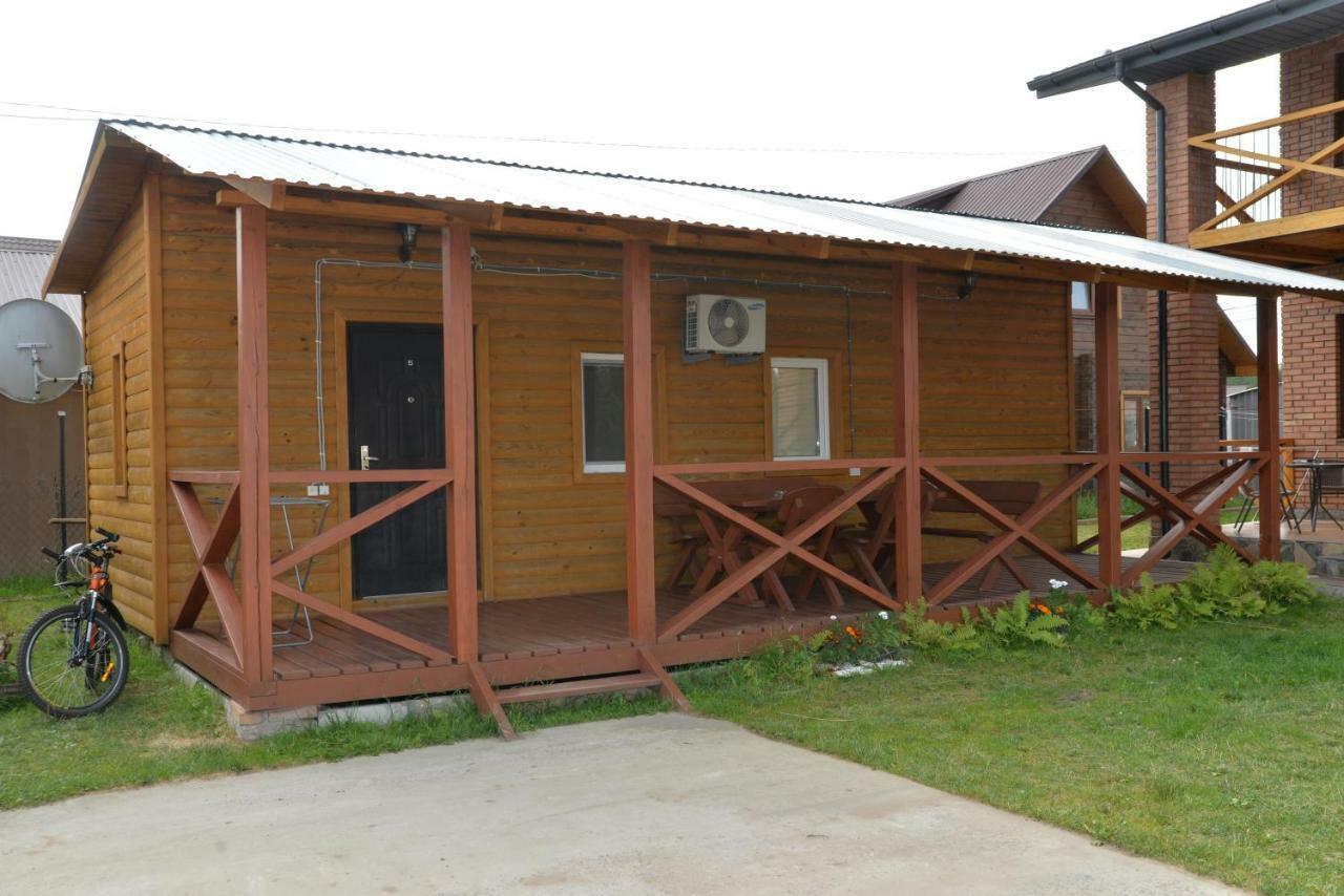 Hotel Pryvatna Sadyba Tviy Kut à Svityaz' Extérieur photo