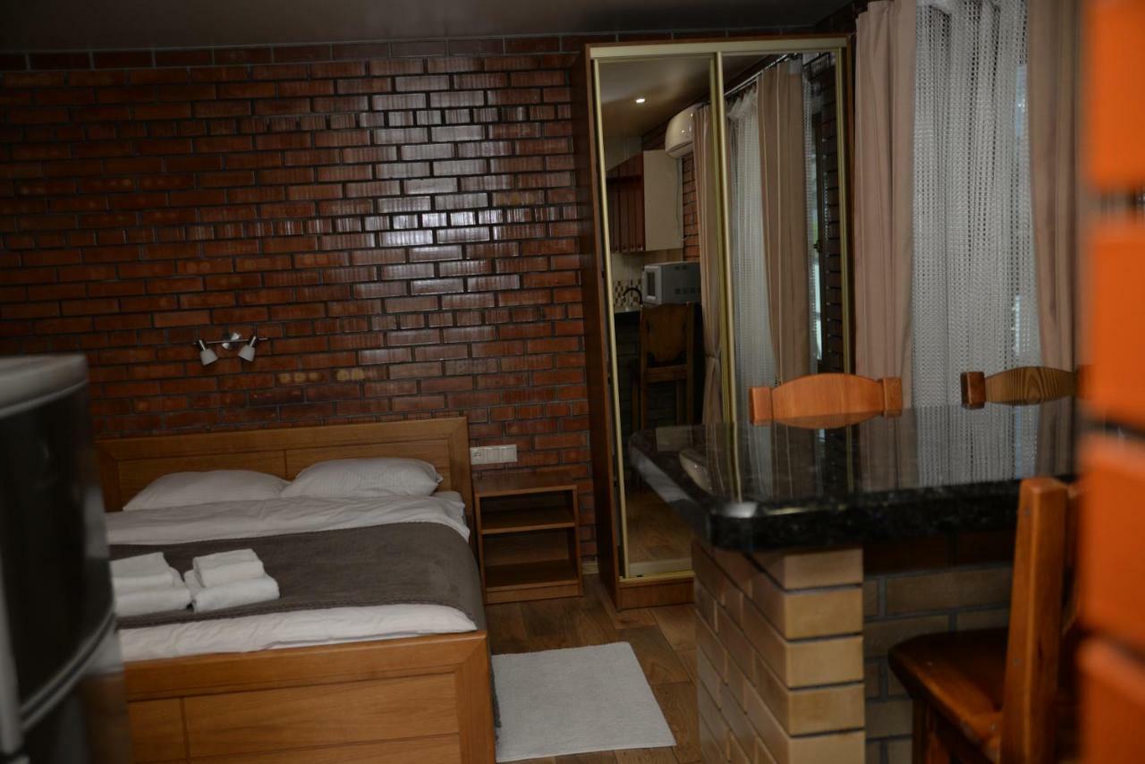 Hotel Pryvatna Sadyba Tviy Kut à Svityaz' Extérieur photo