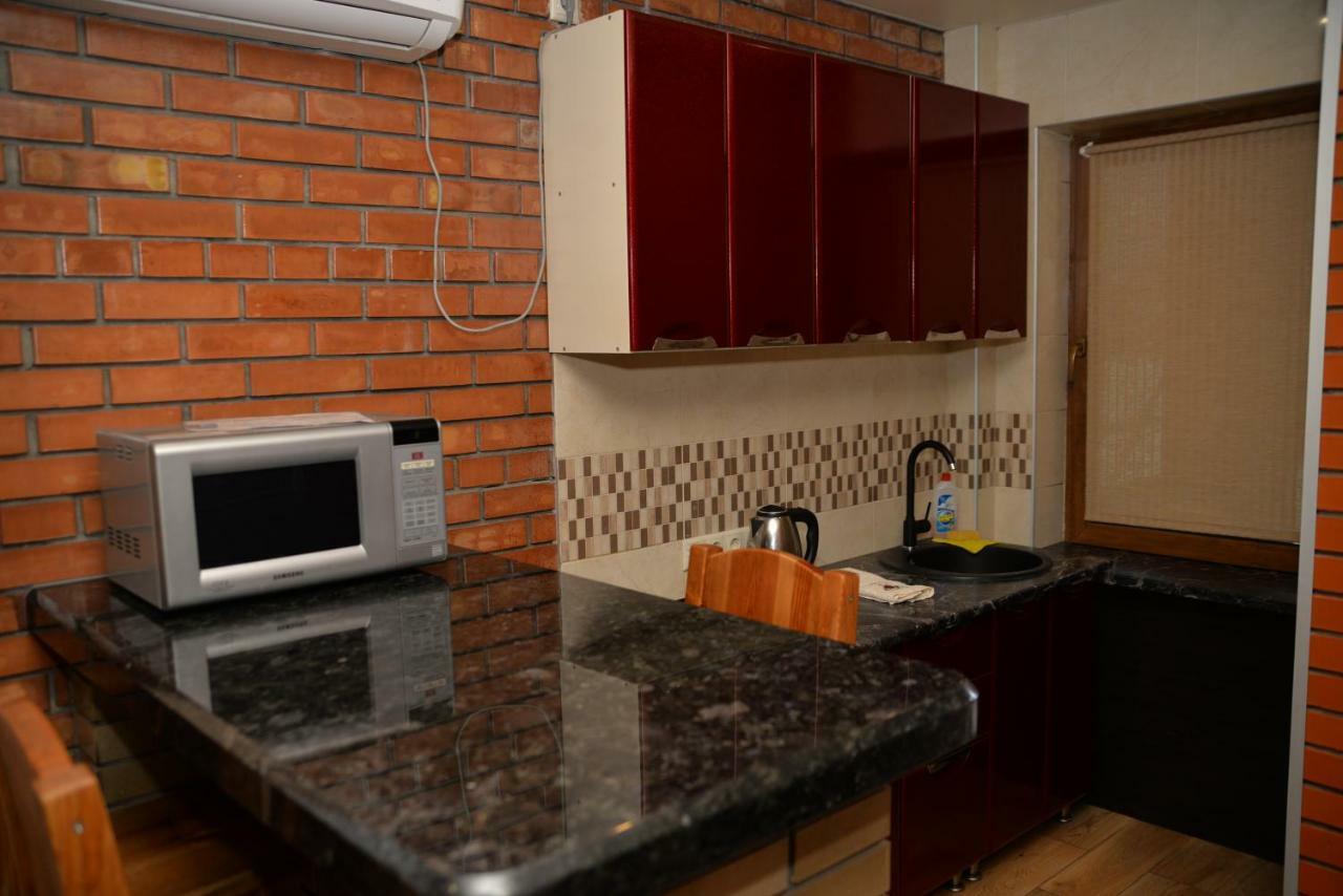 Hotel Pryvatna Sadyba Tviy Kut à Svityaz' Extérieur photo